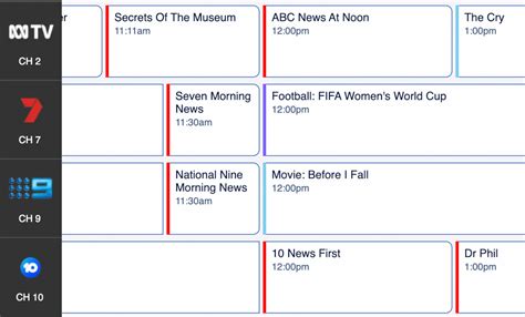 channel 7 tv programs tonight